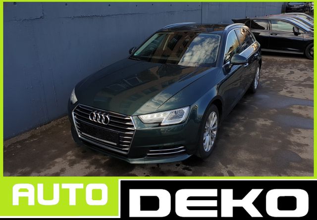 Audi A4 2.0 TDI Avant design Navi+/Tempomat/Sitzh/Alu