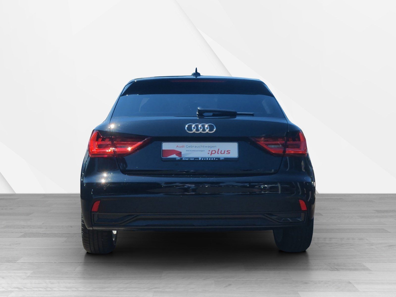 Fahrzeugabbildung Audi A1 Sportback Advanced 30 TFSI S tronic Interieur