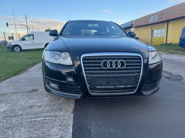 Audi A6 Avant 2.0 TDI