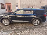 Ford Explorer 3,0 l EcoBoost PHEV 4x4 Platinum - gebrauchte Ford Explorer aus dem Jahr 2021