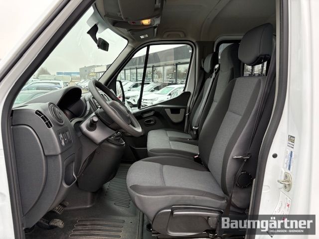 Fahrzeugabbildung Renault Master DoKa dCi 130 L3H1 Allrad Pritsche/Plane