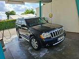 Jeep Grand Cherokee Overland 3.0 CRD Autom. Overland - gebrauchte Jeep Grand Cherokee aus dem Jahr 2010
