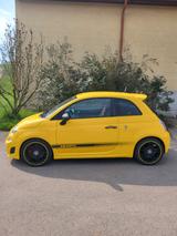 Abarth RESERVIERT  - Abarth 500 aus 2013