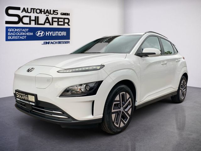 Hyundai Kona Select Elektro 11 kW OBC Sitzheizung