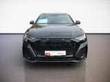 Audi RSQ8 DYNAMIK+.V-MAX.RS-AGA.KERAMIK.AirS.STHZ.AHK - mit Benzin-Antrieb: Beheizbares Lenkrad, Geländewagen, mit Klimaanlage