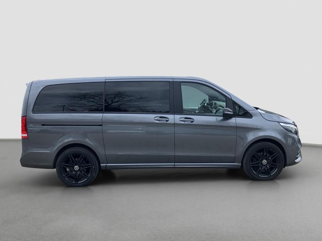 Fahrzeugabbildung Mercedes-Benz V 300 d 4MATIC AVANTGARDE EDITION Lang AHK*Leder