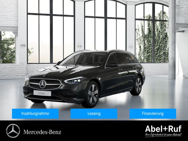 Mercedes-Benz C 220 d T 4MATIC AVANTGARDE+LED+Ambie+Memory+AHK