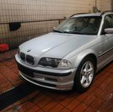 BMW Bmw e46 320i - BMW 320 aus 2000: Kombi, 320i