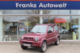 Suzuki Jimny Ranger Lim. - Suzuki Gebrauchtwagen von 1999