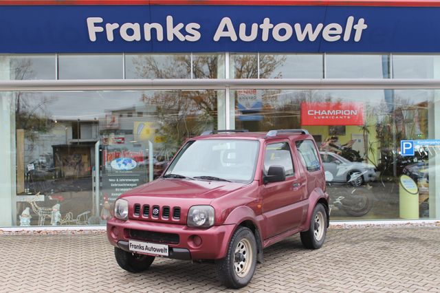 Suzuki Jimny Ranger Lim.