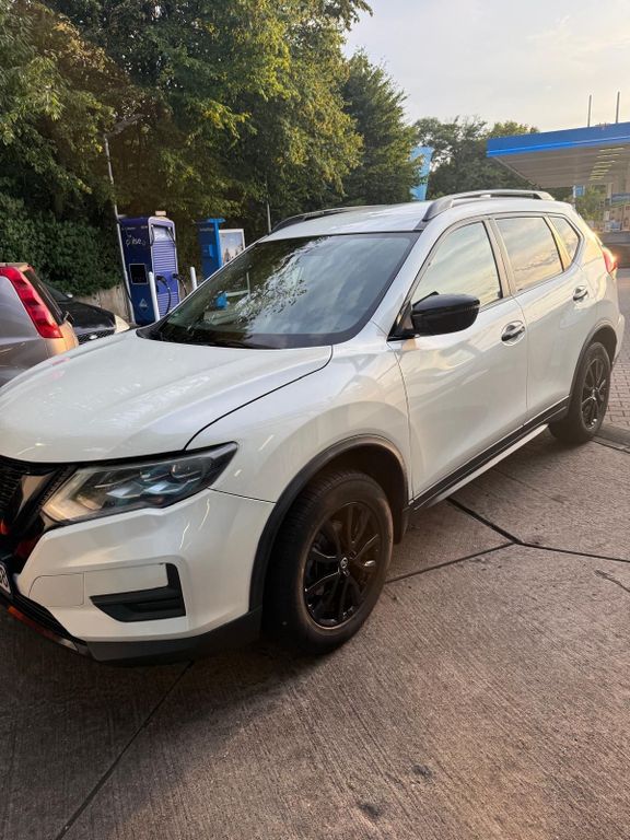 Image of Nissan X-Trail