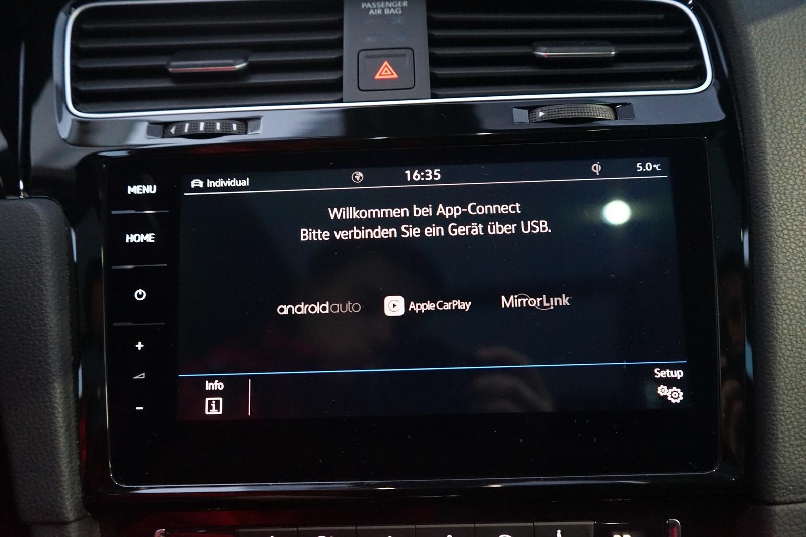 Volkswagen Golf VII Variant 2.0 DSG R 4Motion LED Navi ACC, миниатюра 22