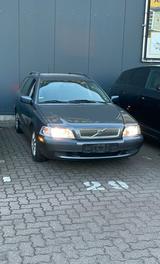 Volvo V40 1.9D - Volvo V40 mit Diesel-Antrieb: 1.9