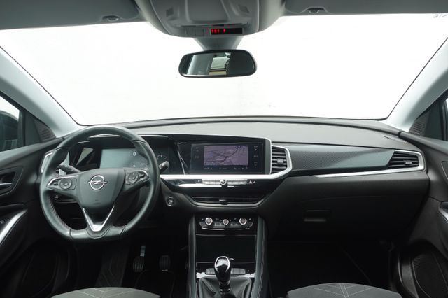 Fahrzeugabbildung Opel Grandland 1.2 Turbo GS Line 360,KlimaA,LED,Navi
