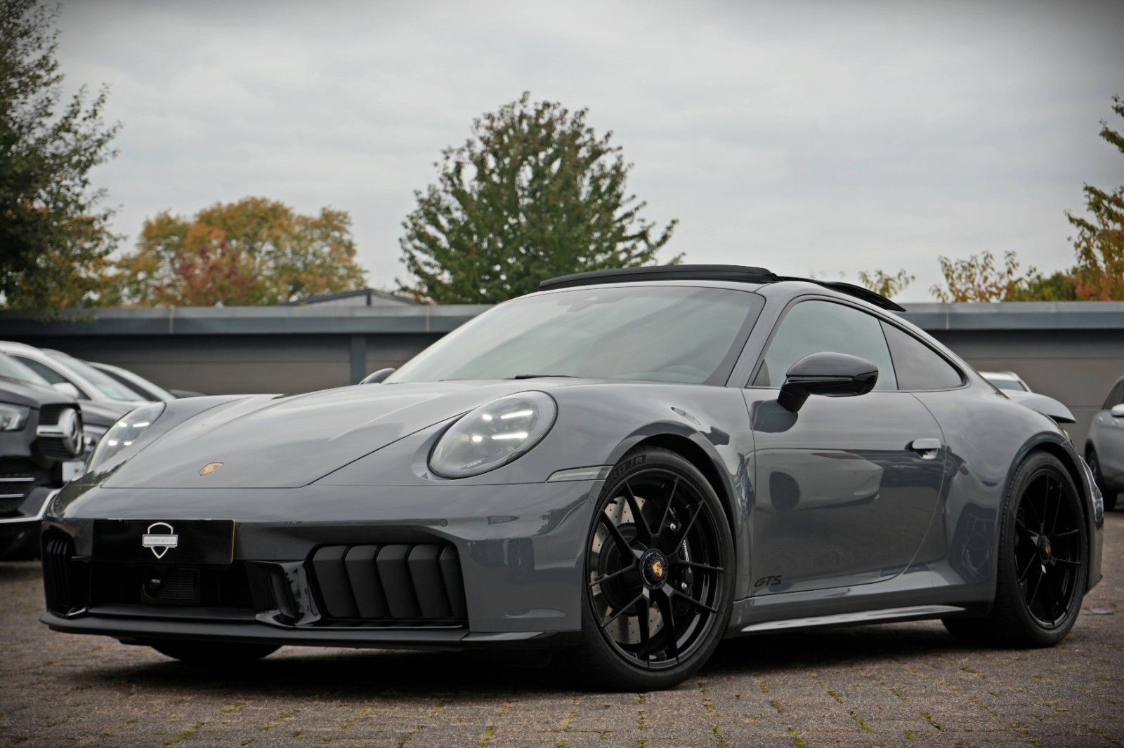 PORSCHE 911 992 Carrera 4 GTS/LIFT/360/BOSE/MATRIX