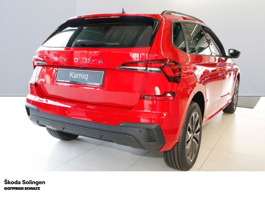 Skoda Kamiq - Bild 4