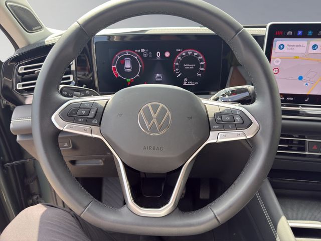 Tiguan 2.0TDI DSG Elegance AHK