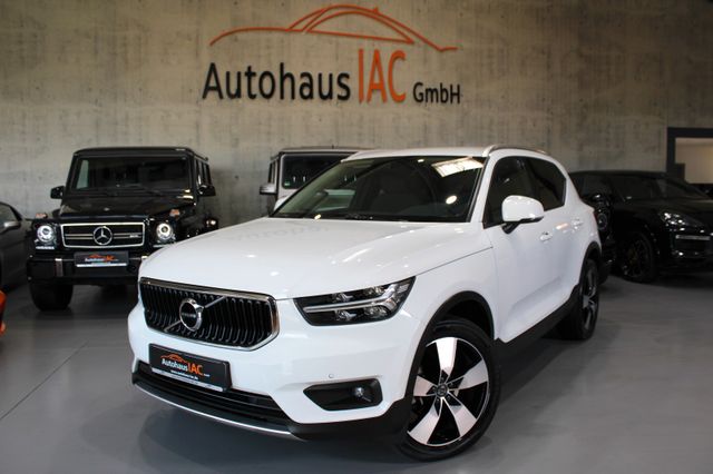 Volvo XC 40  Momentum Pro/NAVI/SHZ/LRH/1.HAND/TOTW/SPU