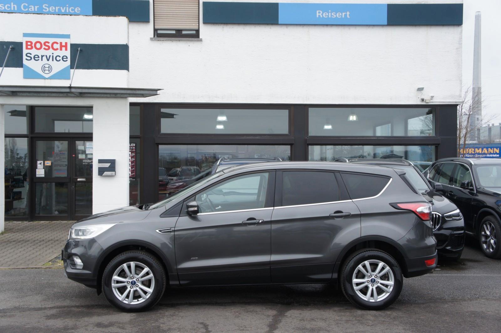 Ford Kuga Titanium Autom. 4x4*AHK*KAM*SYNC*APP*