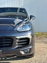 Porsche Cayenne S Matrix LED/P.Dach/Standheizun/ACC - Porsche Cayenne Gebrauchtwagen in Stuttgart