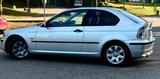 BMW 316i compact - BMW 316 aus 2003: Compact