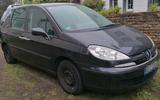 Peugeot 807 7 Sitze Schiebetüren AHK - Peugeot 807 aus 2007
