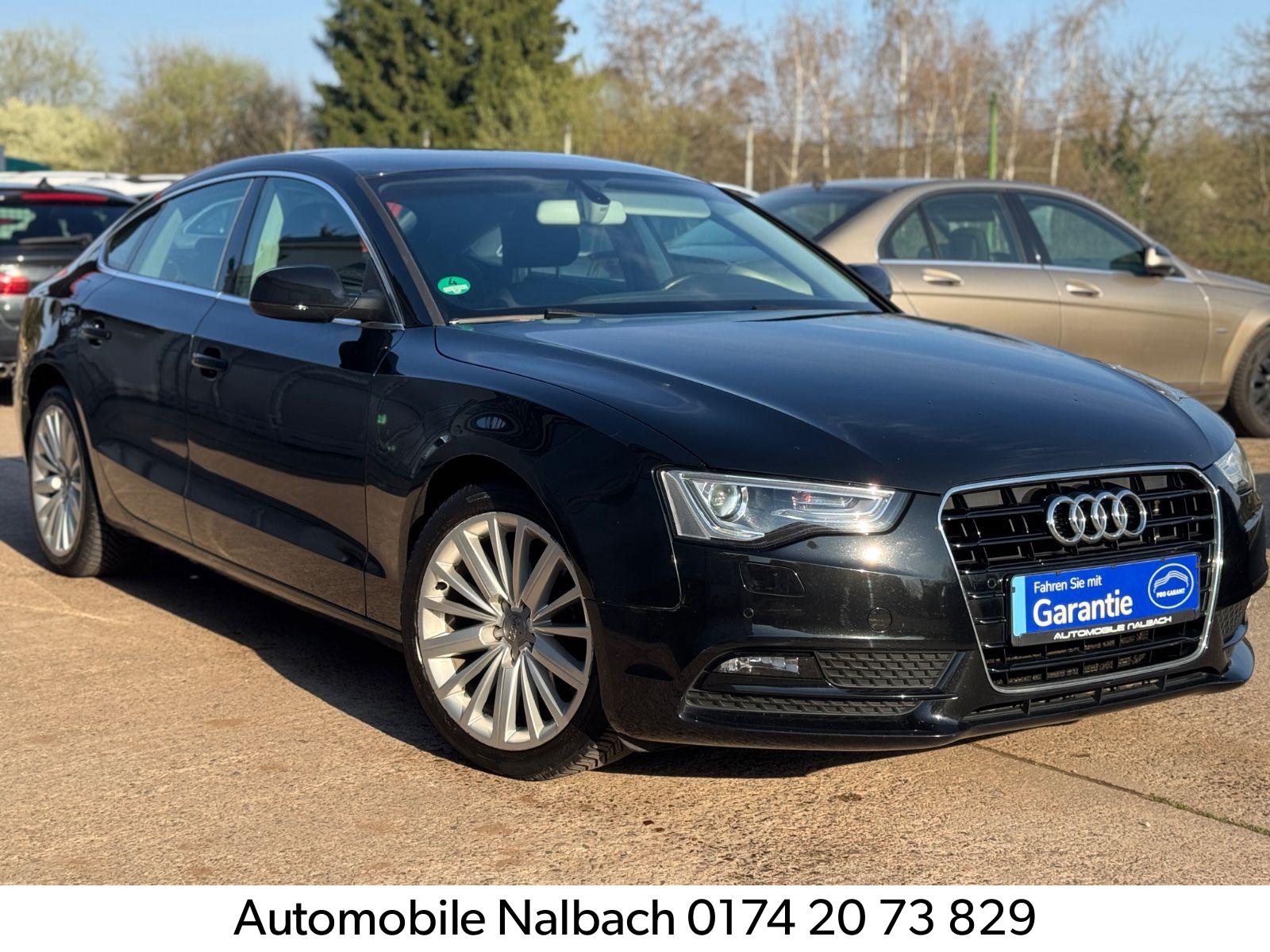 Audi A5 Sportback 2.0 TDI