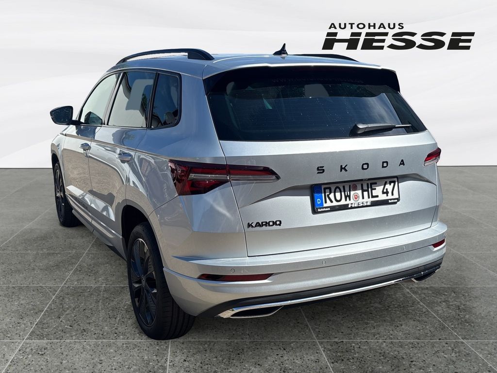 Skoda Karoq — fotografia 3