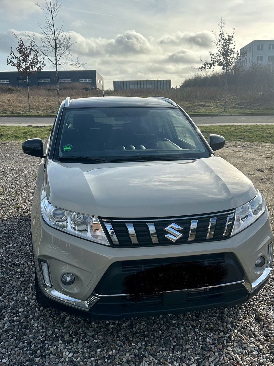 SUZUKI Vitara