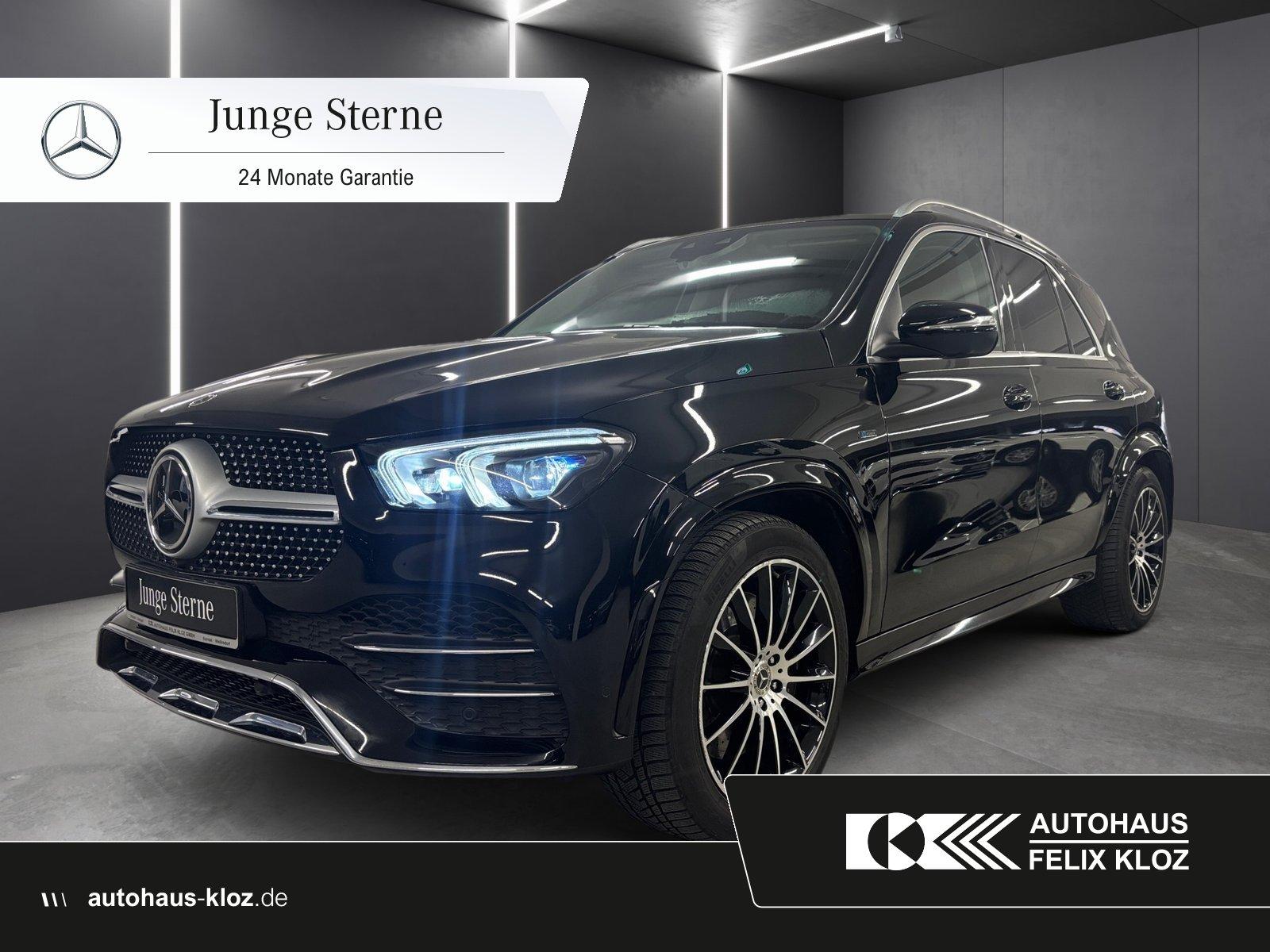 Mercedes-Benz GLE 350de 4M*AMG*DISTRONIC*MULTIBEAM*AIRMATC*360