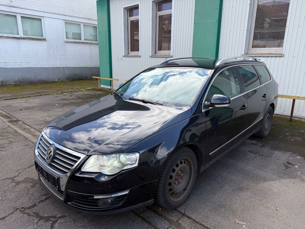Angebot ansehen Volkswagen Passat Variant