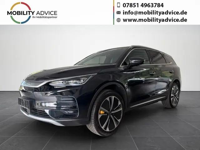 BYD TANG EV-NL 4WD Flagship | 7-Sitzer | 530 km