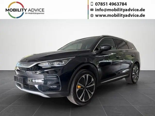 BYD TANG EV-NL 4WD Flagship | 7-Sitzer | 530 km