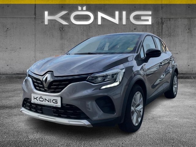 Renault Captur 1.0 TCe 90 EQUILIBRE KLIMA*NAVI*Tempomat