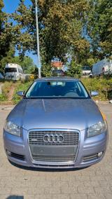 Audi A3 1.6 tiptronic S line  - Audi A3 aus 2007: Line