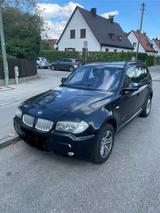 BMW X3 xDrive20d Limited Sport Edition,EURO5 - BMW X3: Limited Sport Edition