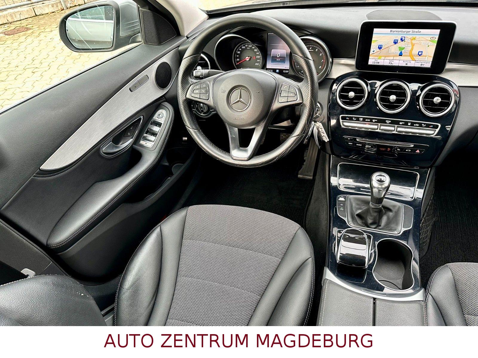Mercedes-Benz C 180 Limo. *AVANTGARDE*1.HAND*LED*NAV*STANDHZG*