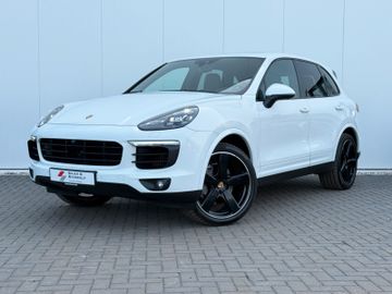 Porsche Cayenne - 8