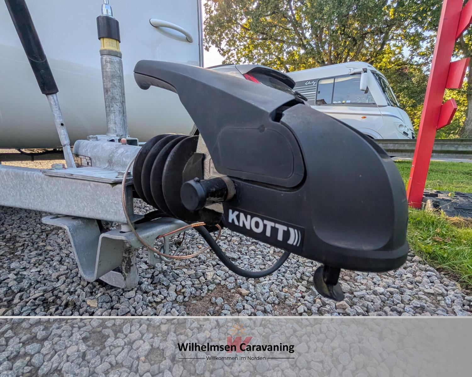 Hobby Beachy 360 1200kg|Sonnensegel|WC|Kühlbox|Anti.k