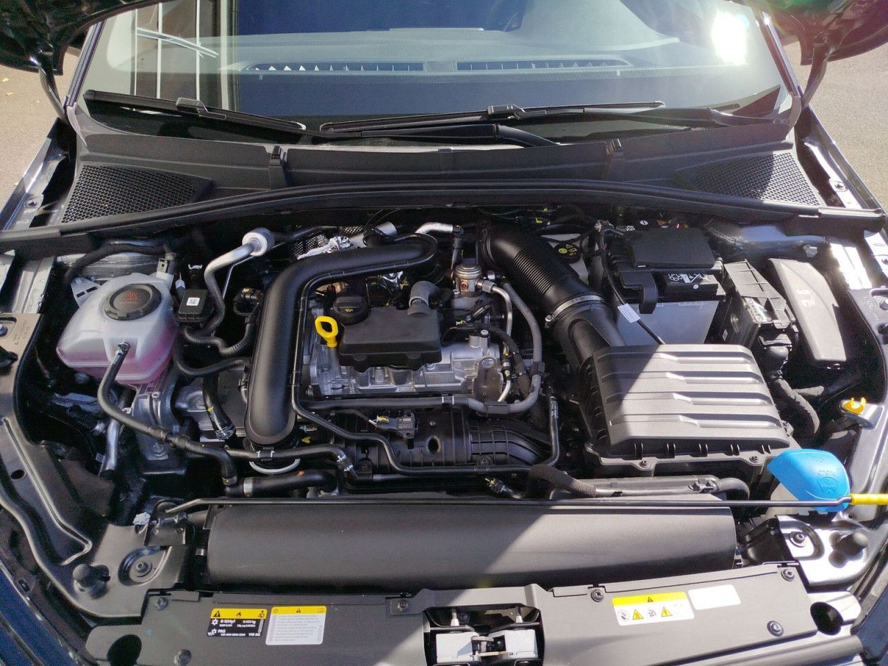 Fahrzeugabbildung SKODA FabiaMC TS 85