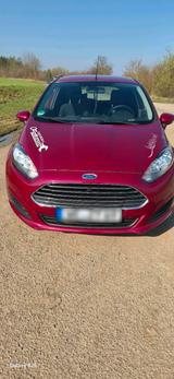 Ford Fiesta mk7 Facelift - Ford Fiesta Mk7 Gebrauchtwagen