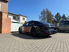 Panamera Modell 971 Sportauspuff Matrix Panorama