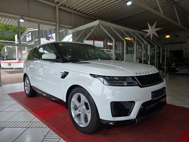 Land Rover Range Rover Sport HSE+360°KAMERA+KEYLESS+LED+