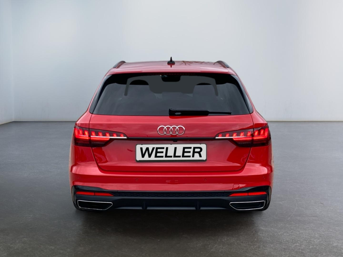 Audi A4 Avant 35 TDI S-tro S line *Matrix*el. Sitz*AH