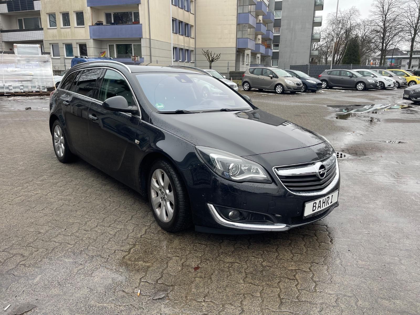 Opel Insignia A Sports Tourer Innovation