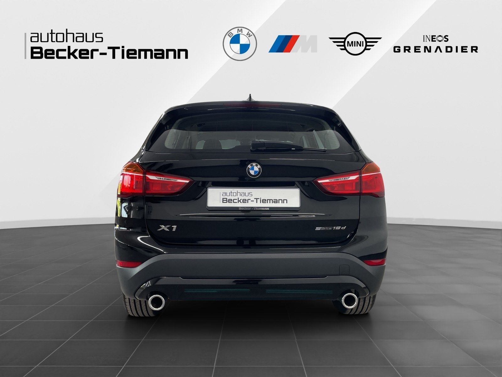 BMW X1 sDrive18d A,Navi,Sitzheizung,Lordosenstütze,e foto 5