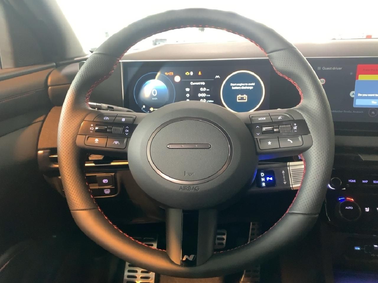 Fahrzeugabbildung Hyundai TUCSON N Line Hybrid 2WD