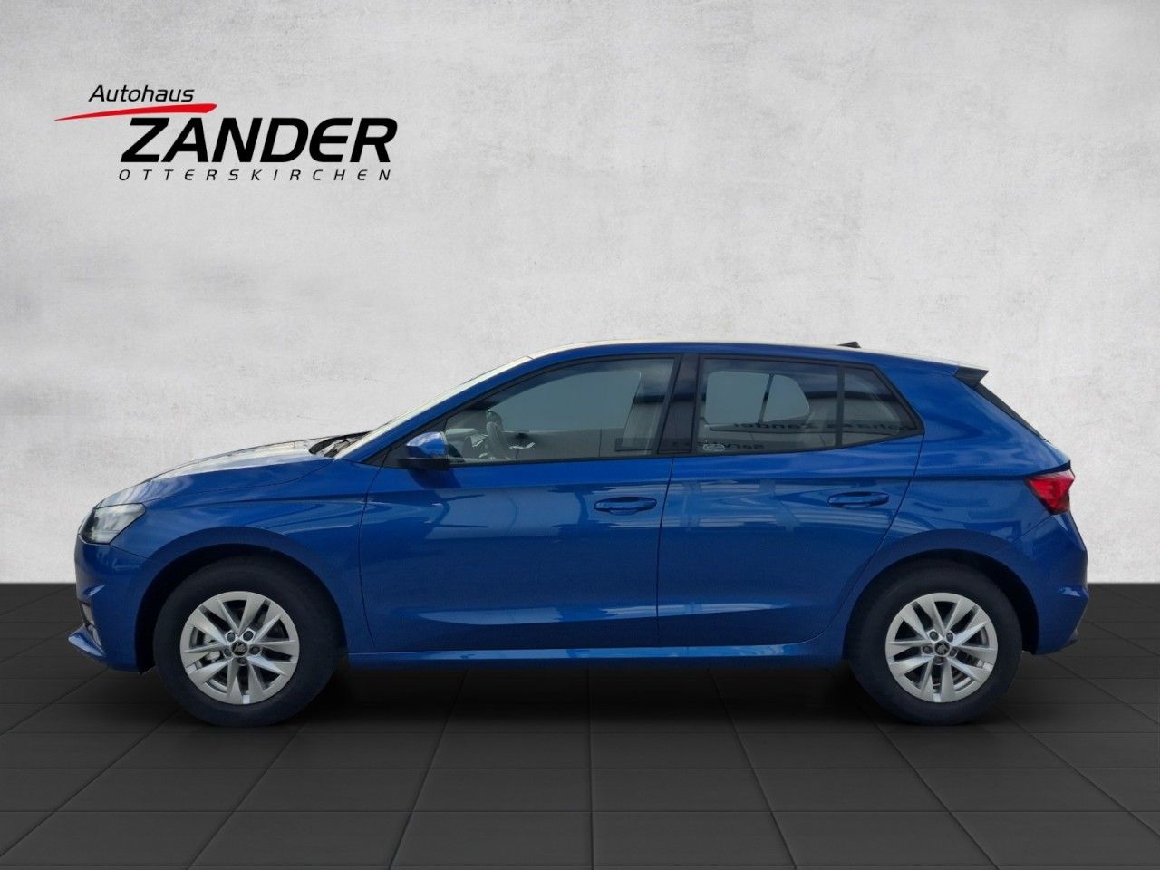 Fahrzeugabbildung SKODA Fabia Selection Kamera SHZ