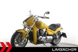 Suzuki VZR M 1800 R INTRUDER - Lenkerumbau, Extras! - SUZUKI M1800R INTRUDER