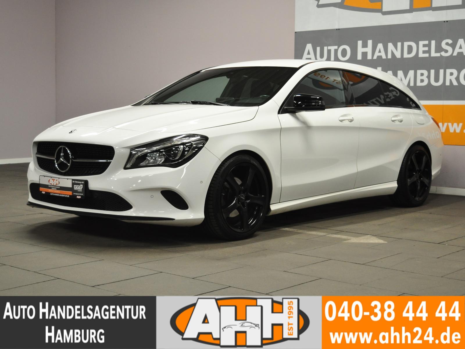 Mercedes-Benz CLA 200 d SB URBAN NIGHT|KAM|NAV|LED|AHK|18Z|2HD